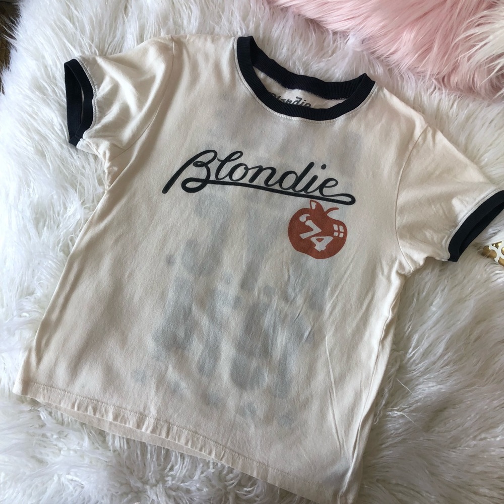 American Eagle Blondie T-shirt